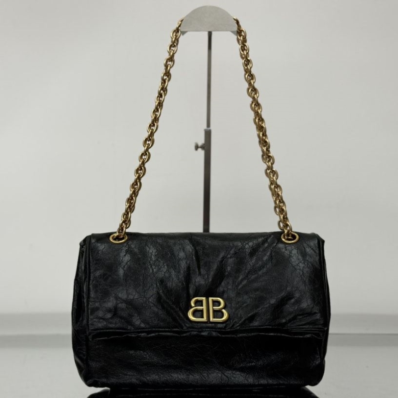 Ba*len*cia*ga top handle bags